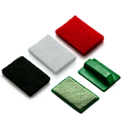 Support de pad pour application manuelle