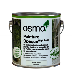 Peinture Opaque