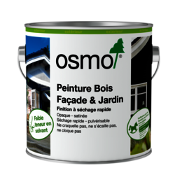 Peinture Bois Façade & Jardin